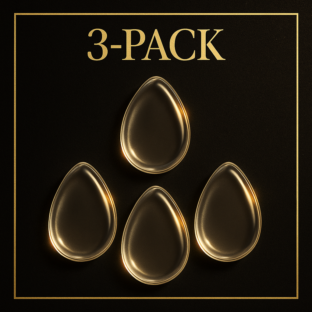 The Last Blender 3-Pack (FREE Bonus Sponge)