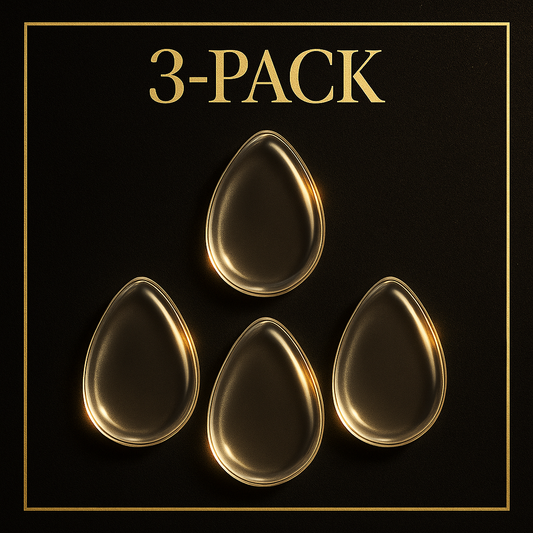 The Last Blender 3-Pack (FREE Bonus Sponge)