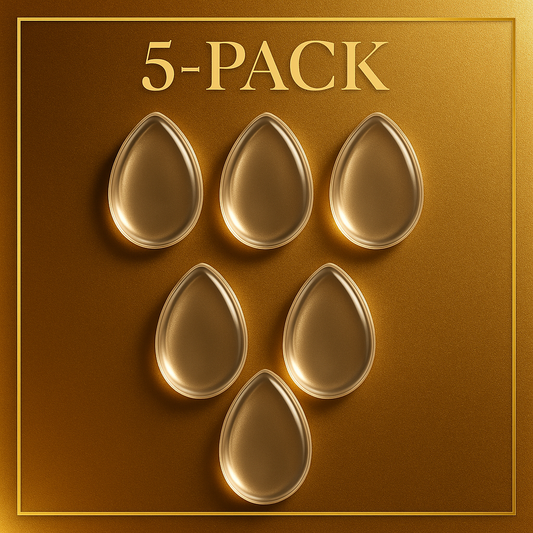 The Last Blender 5-Pack (FREE Bonus Sponge)
